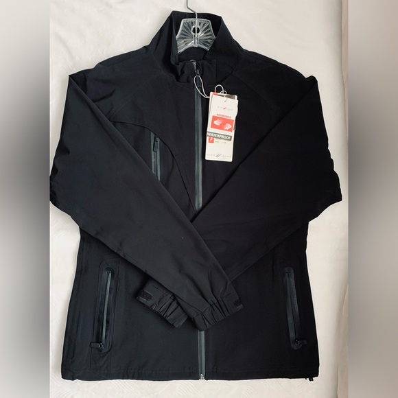 Glen Echo Golfwear Jackets & Blazers - Glen Echo Golfwear Collection Waterproof Jacket - M